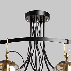 Подвесная люстра De Markt Гамбург 605016308 1