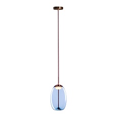 Подвесной светодиодный светильник Loft IT Knot 8133-A mini 3