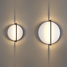 Настенно-потолочный светодиодный светильник Odeon Light Hightech Lunar 7015/15WL 2