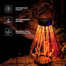 Настольная лампа REXANT 75-0218 4