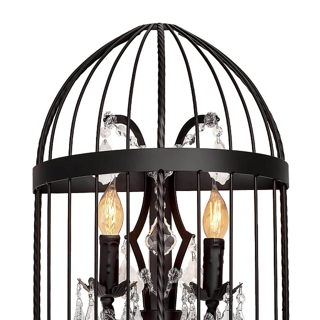 Бра Loft IT Vintage Birdcage Loft1891W изображение 2 Бра Loft IT Vintage Birdcage Loft1891W Фото № 2