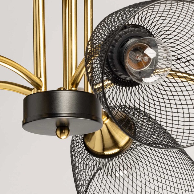 Люстра De City Вита 220014805 Фото № 7