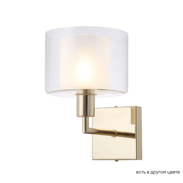 Бра Crystal Lux Maestro AP1 Gold изображение 1 Бра Crystal Lux Maestro AP1 Gold Фото № 1