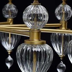 Подвесная люстра Chiaro Оделия 619011408 3