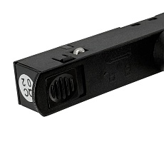 Трековый светодиодный светильник Crystal Lux CLT 0.33 003 12W BL 3000K 2