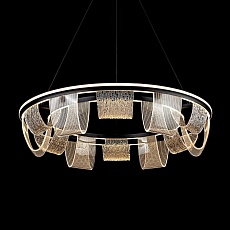 Подвесной cветильник LED4U L7706-800 BK 1