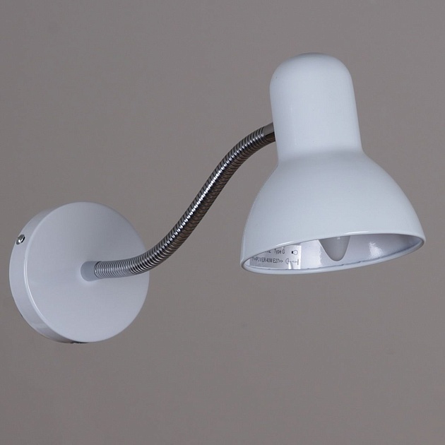 Бра Reluce 04001-0.2-01 WH Фото № 4