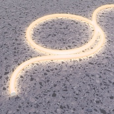 Гибкий неон Maytoni 14,4W/m 2835SMD теплый белый 5M 20300 4