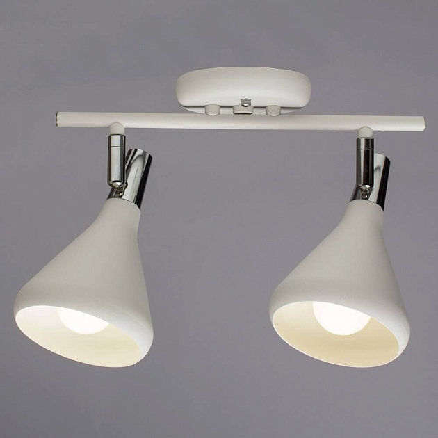 Спот Arte Lamp 73 A9154AP-2WH изображение 3 Спот Arte Lamp 73 A9154AP-2WH Фото № 3