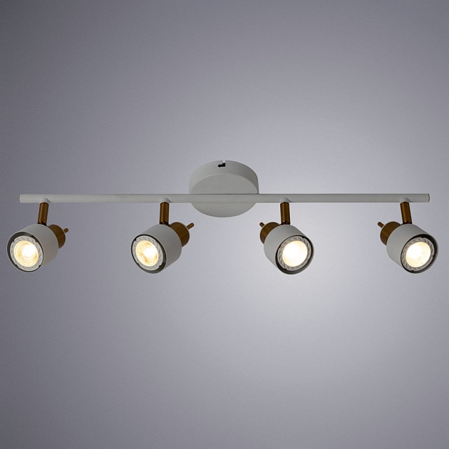 Спот Arte Lamp Almach A1906PL-4WH изображение 3 Спот Arte Lamp Almach A1906PL-4WH Фото № 3