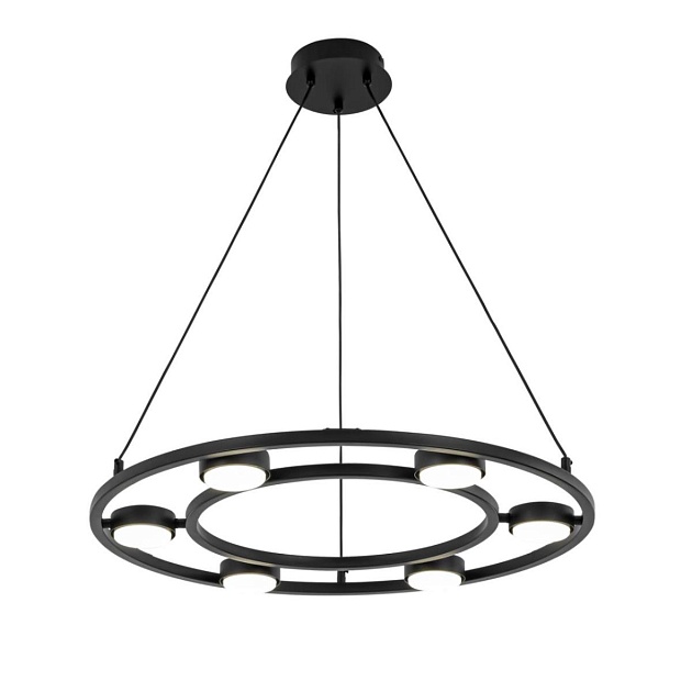 Люстра подвесная Lumion TORINA 8340/6 изображение 2 Люстра подвесная Lumion TORINA 8340/6 Фото № 2