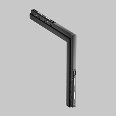 Трековый светодиодный светильник Maytoni Technical Exility Basis Angle TR102-24W-DS-B 2