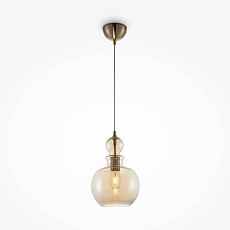 Подвесной светильник Maytoni Tone P003PL-01BZ 3