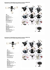 Потолочная люстра Vitaluce V2850-1/3PL 1