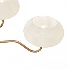 Подвесная люстра Arte Milano Napoli 310166/D680/5 BS/WD 3