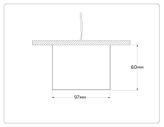 Накладной точечный светильник Ambrella light TECHNO SPOT TN52892 5