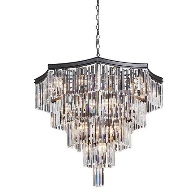 Подвесная люстра Vitaluce V5221-1/16+20+1 Фото № 1