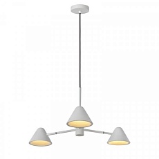 Подвесная светодиодная люстра Lucide Devon 20415/15/31 4