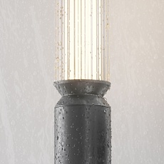 Садово-парковый светодиодный светильник Maytoni O593FL-L20GF3K 4