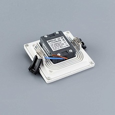 Встраиваемый светодиодный светильник Citilux Омега CLD50K080N 4