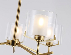 Потолочная люстра Ambrella Light High Light Modern LH57007 3
