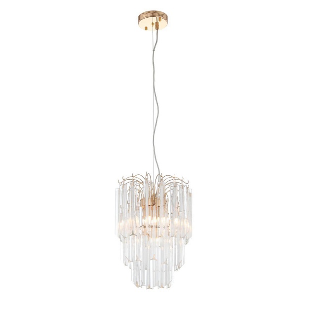 Подвесная люстра ST Luce Osoleto SL386.203.05 изображение 1 Подвесная люстра ST Luce Osoleto SL386.203.05 Фото № 1