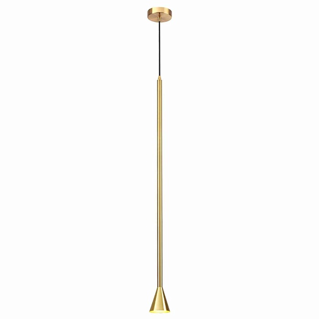 Подвесной светильник Odeon Light Hightech Pipa 3884/1G изображение 2 Подвесной светильник Odeon Light Hightech Pipa 3884/1G Фото № 2