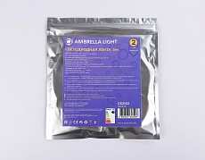 Светодиодная влагозащищенная лента Ambrella Light 14,4W/m 60LED/m 5050SMD дневной белый 5M GS2102 2