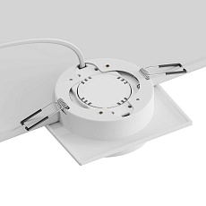 Встраиваемый светильник Hesby Lighting Nimbus IP20, 15Вт, GX53, белый HSBL_0128 2