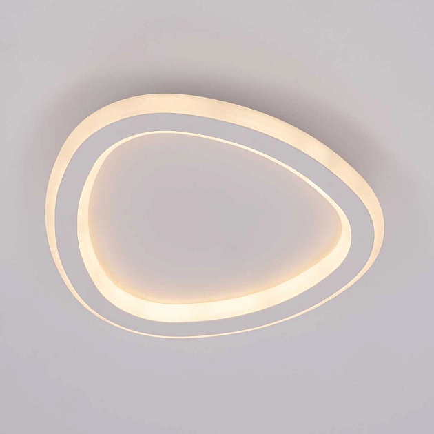 Потолочный светодиодный светильник Citilux Trio CL215B220 Фото № 8