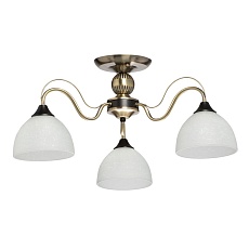 Потолочная люстра De City Олимп 318015003