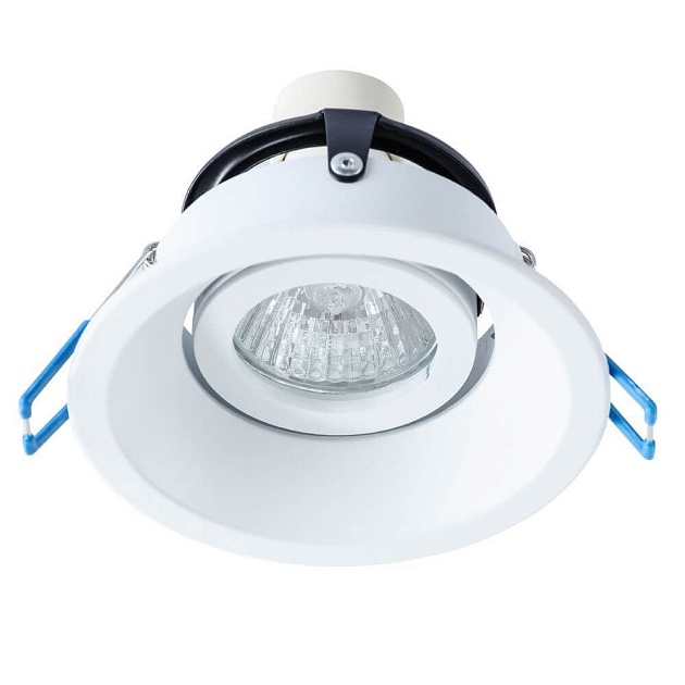 Встраиваемый светильник Arte Lamp A6668PL-1WH изображение 2 Встраиваемый светильник Arte Lamp A6668PL-1WH Фото № 2