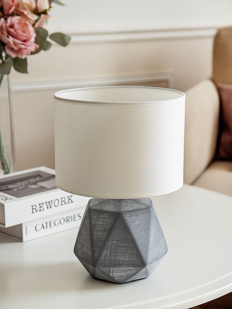 Настольная лампа Lucia Валентино 364 4606400051282 Фото № 8