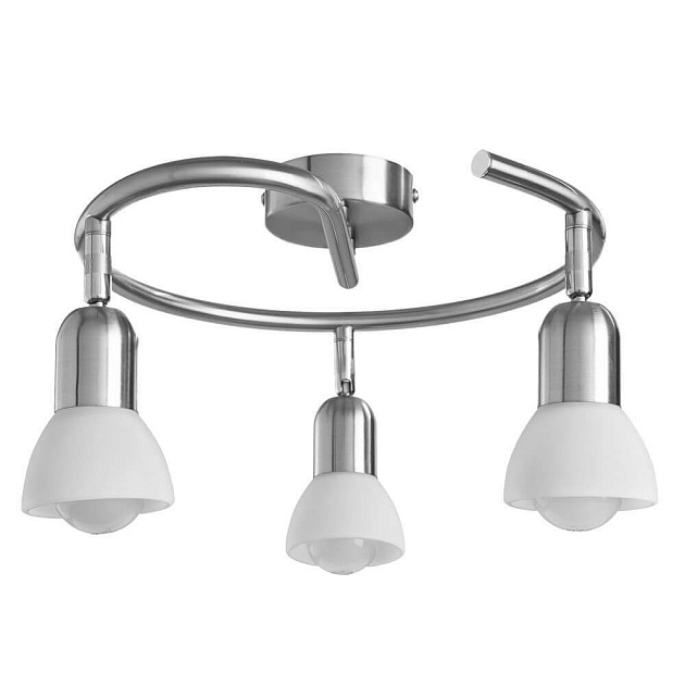 Спот Arte Lamp A3115PL-3SS изображение 1 Спот Arte Lamp A3115PL-3SS Фото № 1
