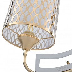 Подвесная люстра Arte Milano Florentia-3387 303387/3 Wh/Gd 2