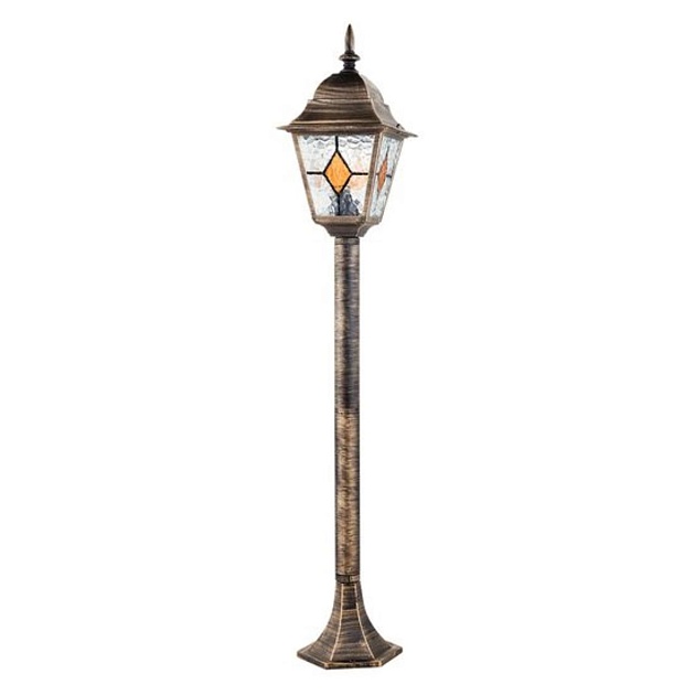 Уличный светильник Arte Lamp Madrid A1541PA-1BN изображение 1 Уличный светильник Arte Lamp Madrid A1541PA-1BN Фото № 1