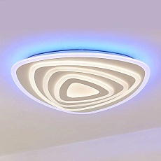 Потолочный светодиодный светильник Citilux Триест Смарт CL737A34E 3