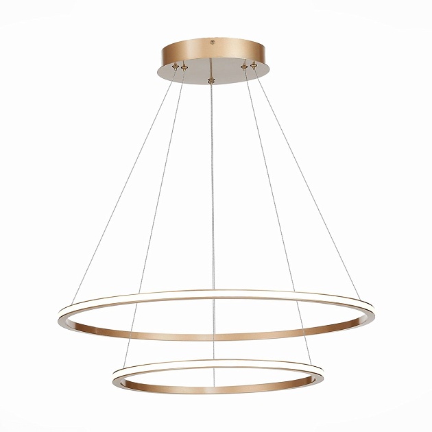 Подвесной светодиодный светильник ST Luce ST604.243.56 изображение 2 Подвесной светодиодный светильник ST Luce ST604.243.56 Фото № 2