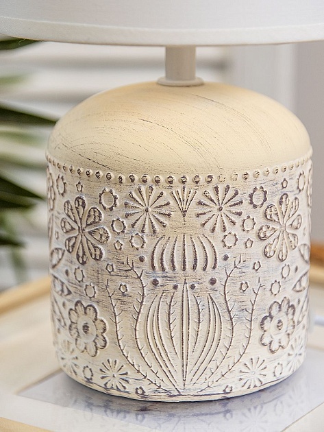 Настольная лампа Lucia Инди 652 4606400050964 Фото № 2