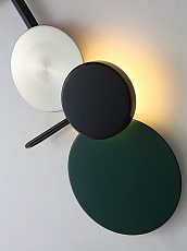 Настенный светодиодный светильник Mizi'en Bloom MZ121629-1-1000 1