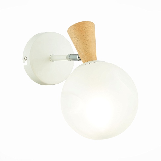 Настенный светильник Evoluce Catania SLE220701-01 изображение 1 Настенный светильник Evoluce Catania SLE220701-01 Фото № 1