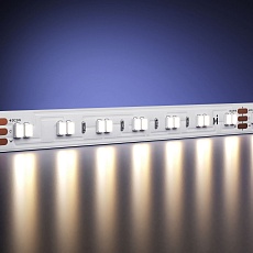 Светодиодная лента Maytoni 19,2W/m 140LED/m 2835SMD от теплого до холодного 5M 201124 2