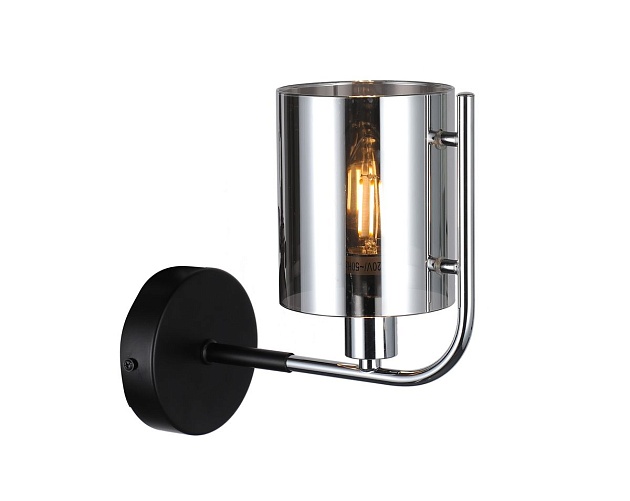 Бра Escada Elegant 671/1A Chrome изображение 1 Бра Escada Elegant 671/1A Chrome Фото № 1
