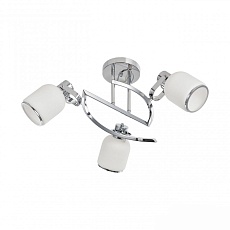 Потолочная люстра Arte Milano Neapolis72007 272007/3C Ni 4