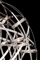 Подвесной светодиодный светильник Freya Amber FR5099PL-L21CH 4