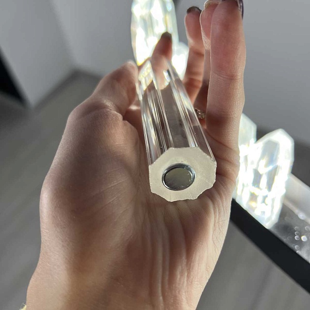 Подвесная люстра Imperium Loft Quartz 101946-26 изображение 3 Подвесная люстра Imperium Loft Quartz 101946-26 Фото № 3