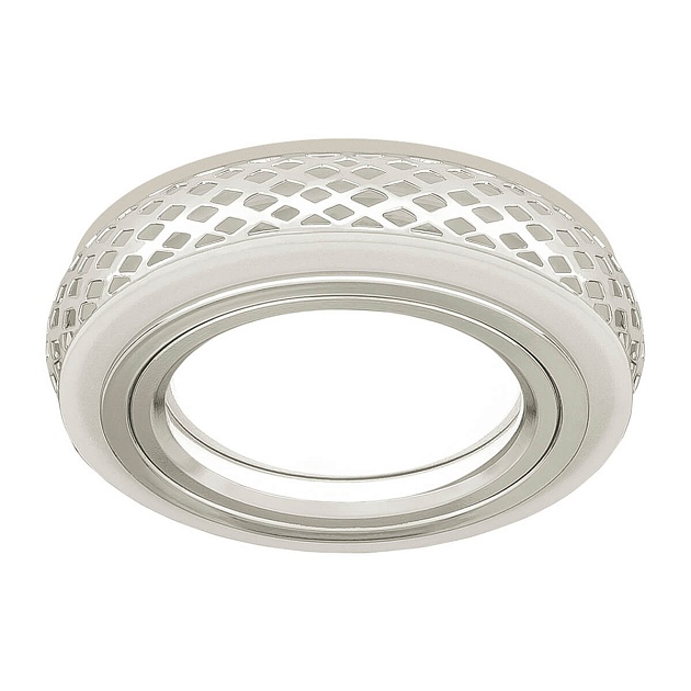 Встраиваемый светильник Gauss Backlight с подсветкой BL142 Фото № 1