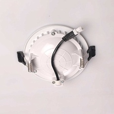 Встраиваемый светодиодный светильник De Markt Стаут 7 702012001 3