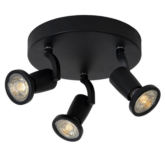 Светодиодный спот Lucide Jaster Led 11903/15/30 изображение 1 Светодиодный спот Lucide Jaster Led 11903/15/30 Фото № 1