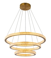 Подвесная светодиодная люстра Zortes GRACE ZRS.30220.228 3